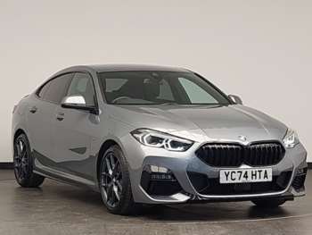 2024 - 218i [136] M Sport 4dr DCT