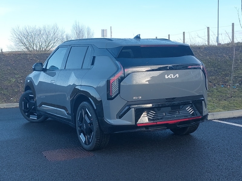 Used Kia EV3 2025 for sale - 77361048: Photo 3