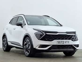 2022 - 1.6T GDi PHEV GT-Line S 5dr Auto AWD