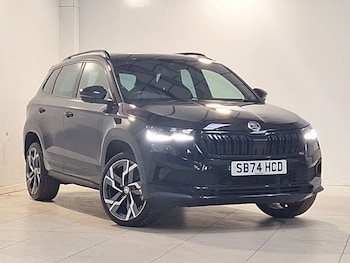 Used Skoda Karoq 2024 for sale - 77365977: Photo