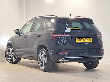 Used Skoda Karoq 2024 for sale - 77365977: Photo