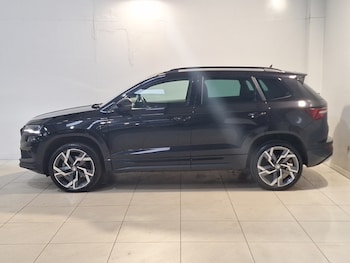 Used Skoda Karoq 2024 for sale - 77365977: Photo