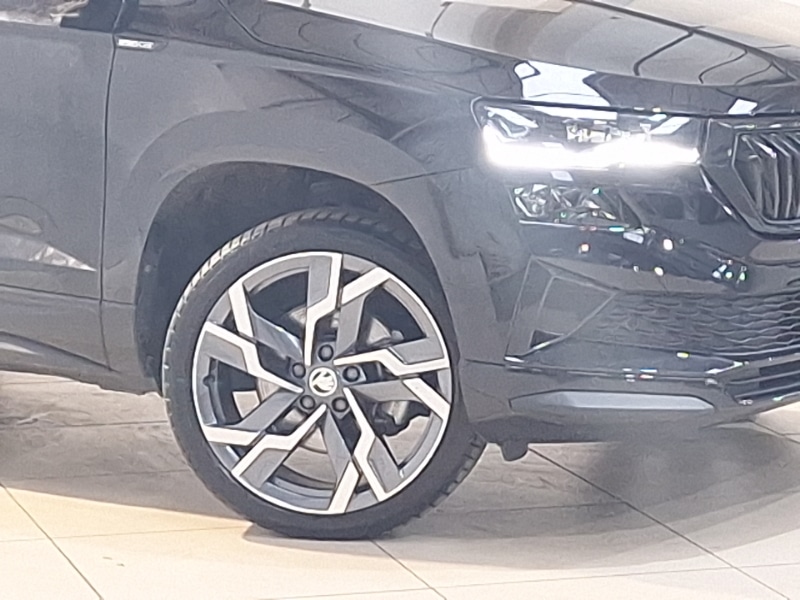 Used Skoda Karoq 2024 for sale - 77365977: Photo 9