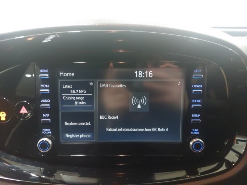 Used Toyota Aygo X 2023 for sale - 77847760: Photo 10