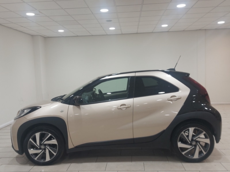 Used Toyota Aygo X 2023 for sale - 77847760: Photo 4