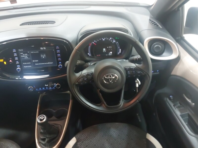 Used Toyota Aygo X 2023 for sale - 77847760: Photo 7