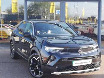2022 - 100kW Ultimate 50kWh 5dr Auto
