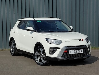 KGM Tivoli feature image