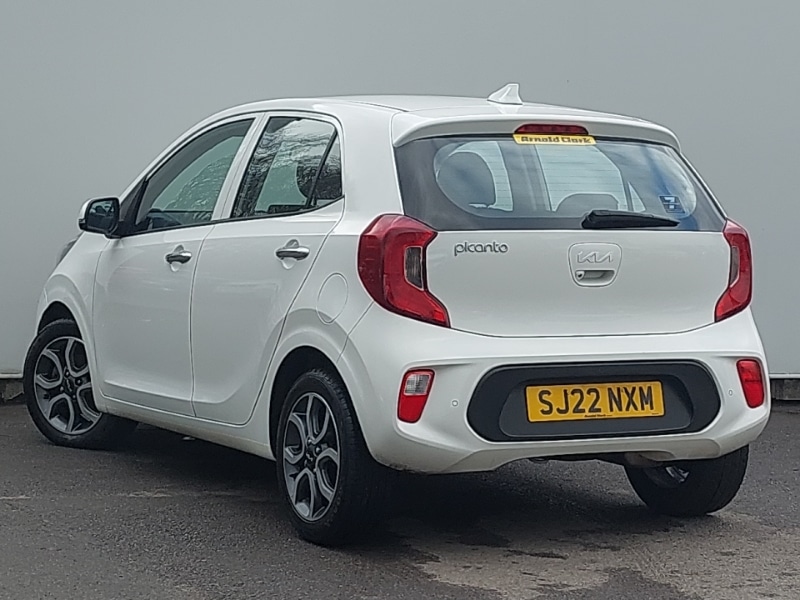 Used Kia Picanto 2022 for sale - 77406041: Photo 3