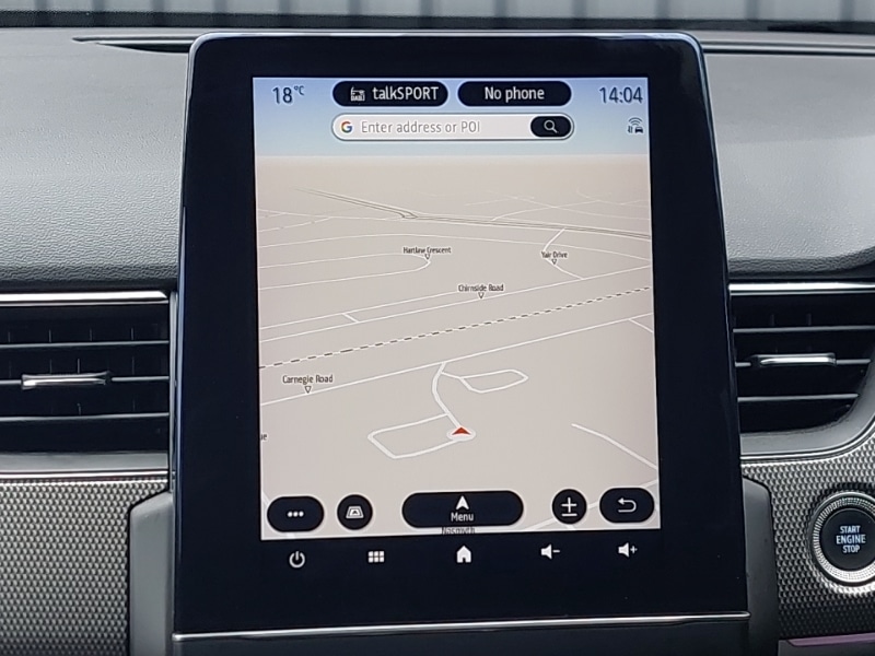 Used Renault Arkana 2022 for sale - 76695463: Photo 10