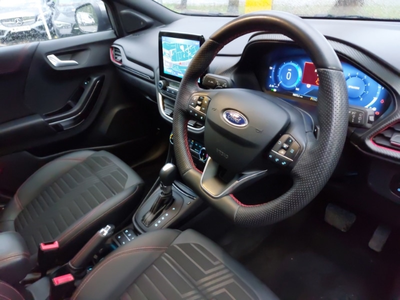 Used Ford Puma 2022 for sale - 76567643: Photo 12