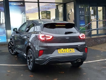 Used Ford Puma 2022 for sale - 76567643: Photo