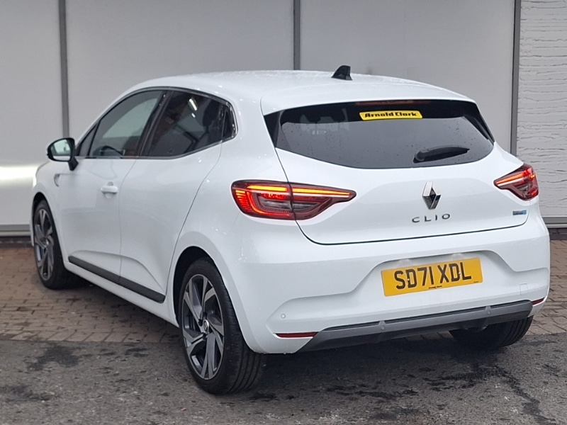 Used Renault Clio 2021 for sale - 76407829: Photo 3