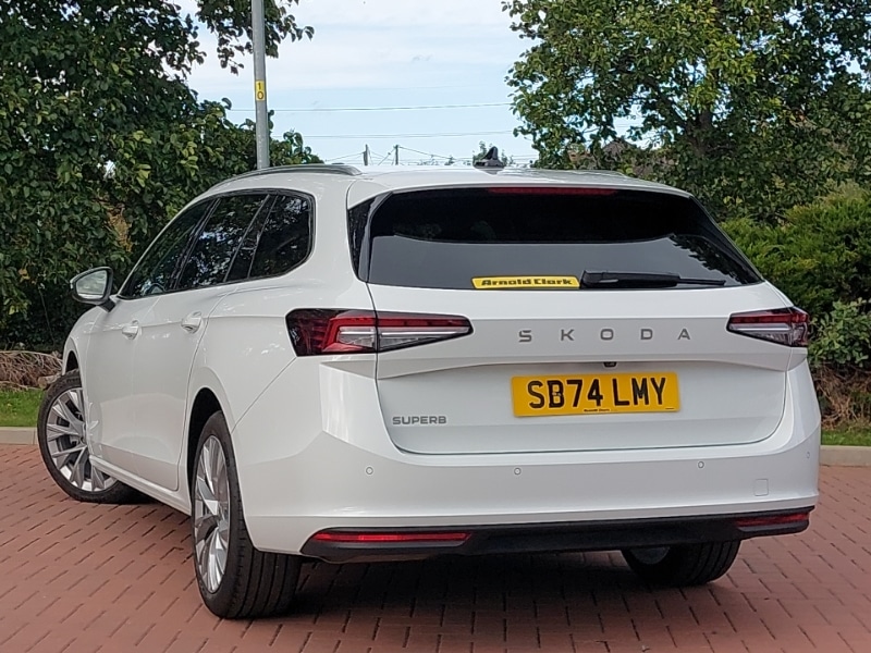 Used Skoda Superb 2024 for sale - 76695663: Photo 3