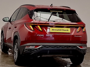 Used Hyundai TUCSON 2021 for sale - 78660470: Photo
