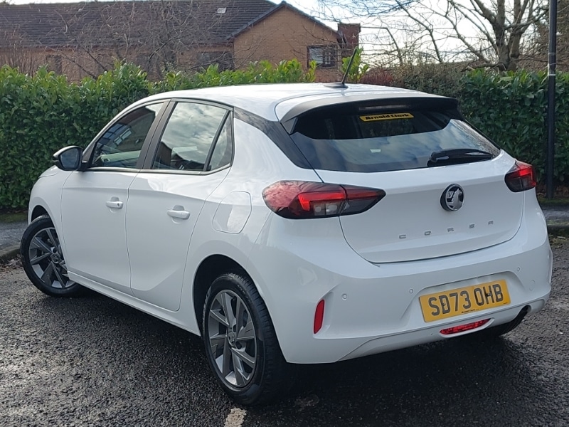 Used Vauxhall Corsa 2023 for sale - 77127250: Photo 3