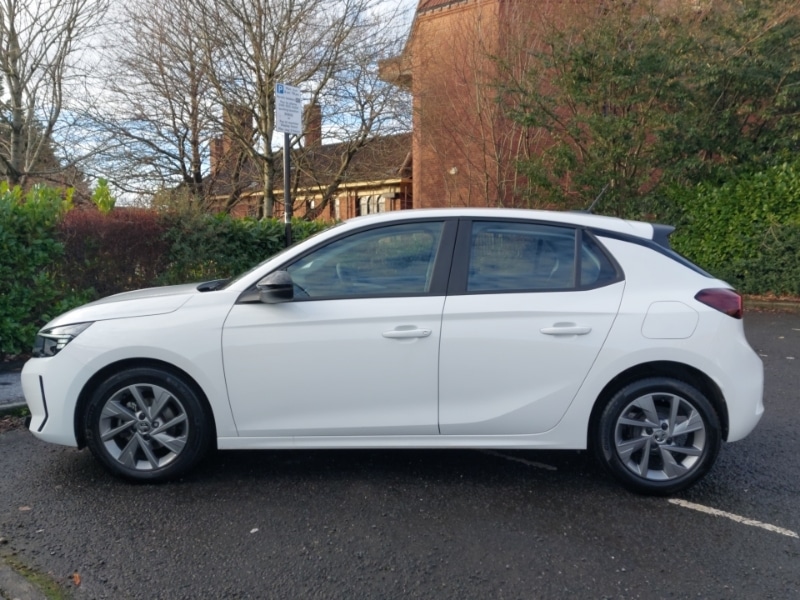 Used Vauxhall Corsa 2023 for sale - 77127250: Photo 4