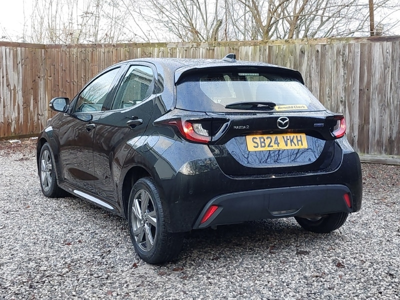 Used Mazda Mazda2 HYBRID 2024 for sale - 77752157: Photo 3