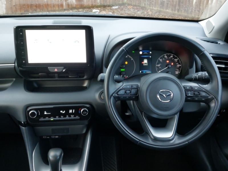 Used Mazda Mazda2 HYBRID 2024 for sale - 77752157: Photo 7