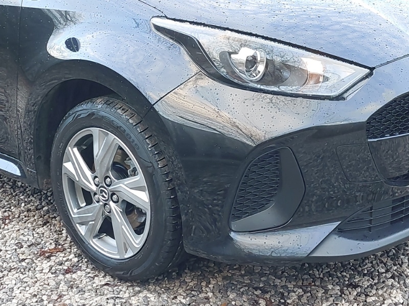 Used Mazda Mazda2 HYBRID 2024 for sale - 77752157: Photo 9