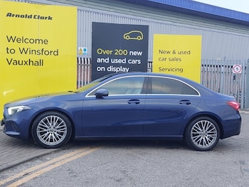 Used Mercedes-Benz A-Class 2021 for sale - 77478466: Photo