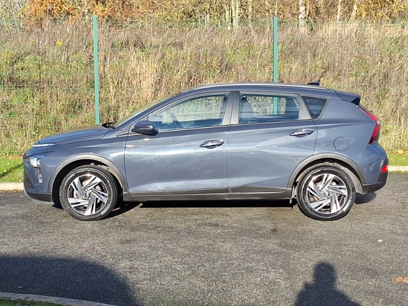 Used Hyundai BAYON 2023 for sale - 76555955: Photo 4