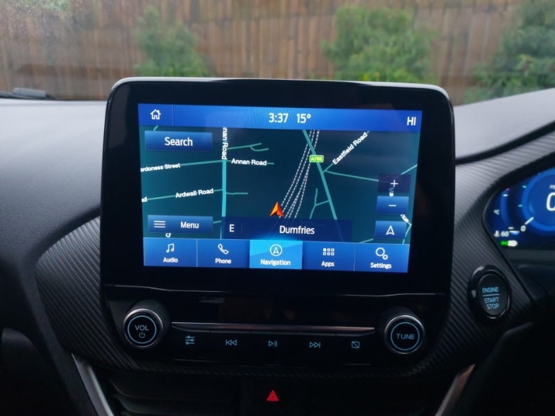 Used Ford Puma 2022 for sale - 76472055: Photo 11