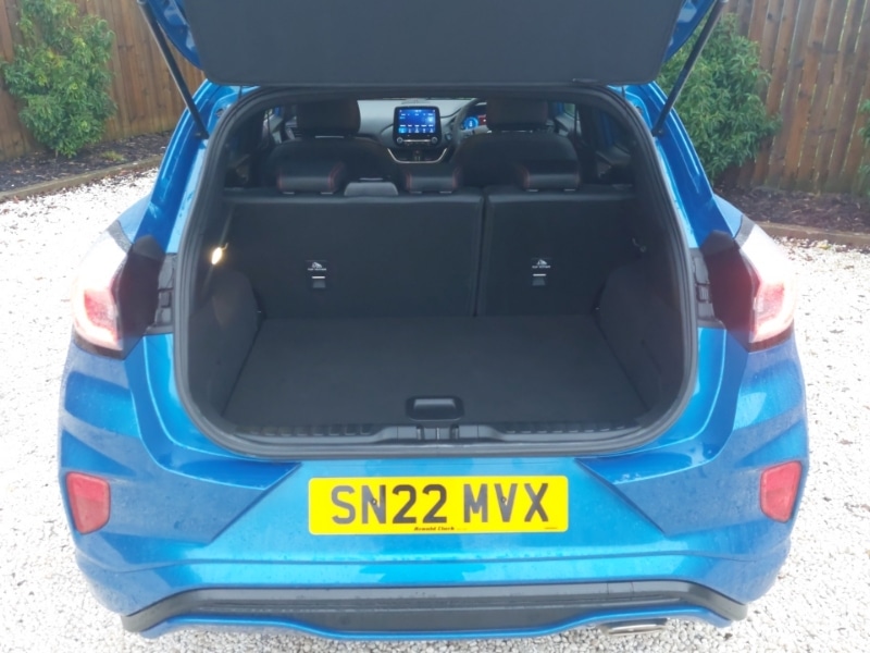 Used Ford Puma 2022 for sale - 76472055: Photo 8