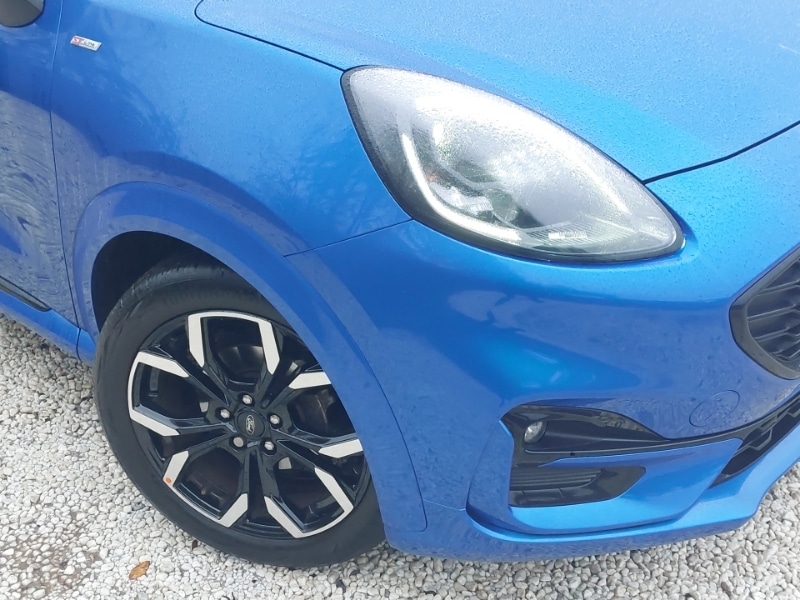 Used Ford Puma 2022 for sale - 76472055: Photo 9