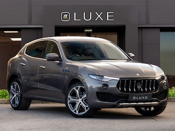 Used Maserati Levante 2023 for sale - 78832593: Photo