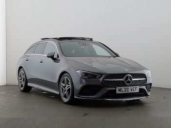 2020 - CLA 180 AMG Line Premium Plus 5dr Tip Auto
