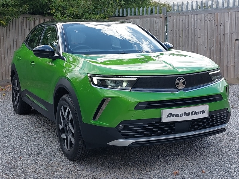 Used Vauxhall Mokka 2022 for sale - 76708698: Photo 1