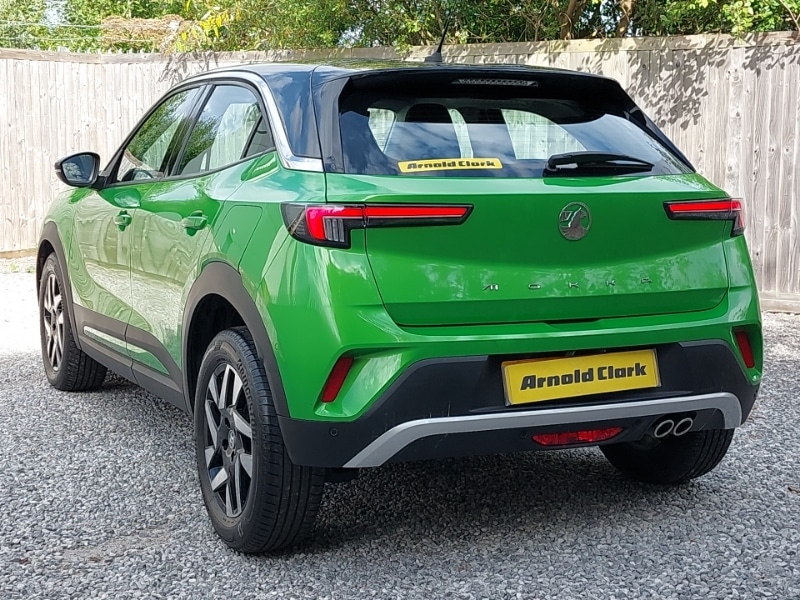 Used Vauxhall Mokka 2022 for sale - 76708698: Photo 3