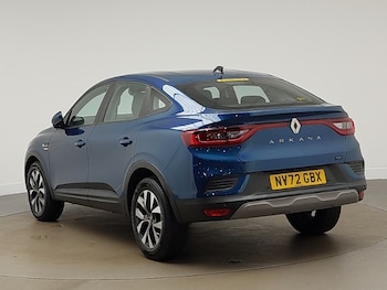 Used Renault Arkana 2022 for sale - 78403972: Photo