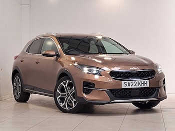 Used Kia XCeed 2022 for sale - 78550419: Photo