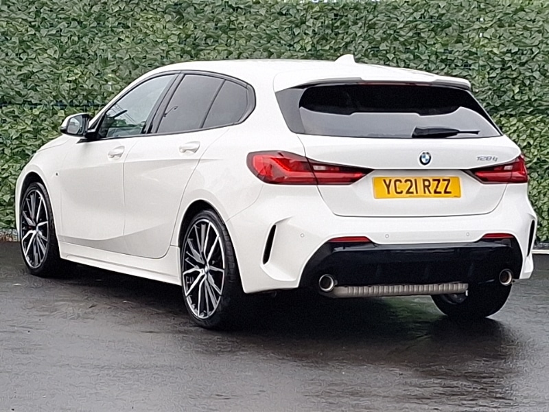 Used BMW 1 Series 2021 for sale - 77122969: Photo 3