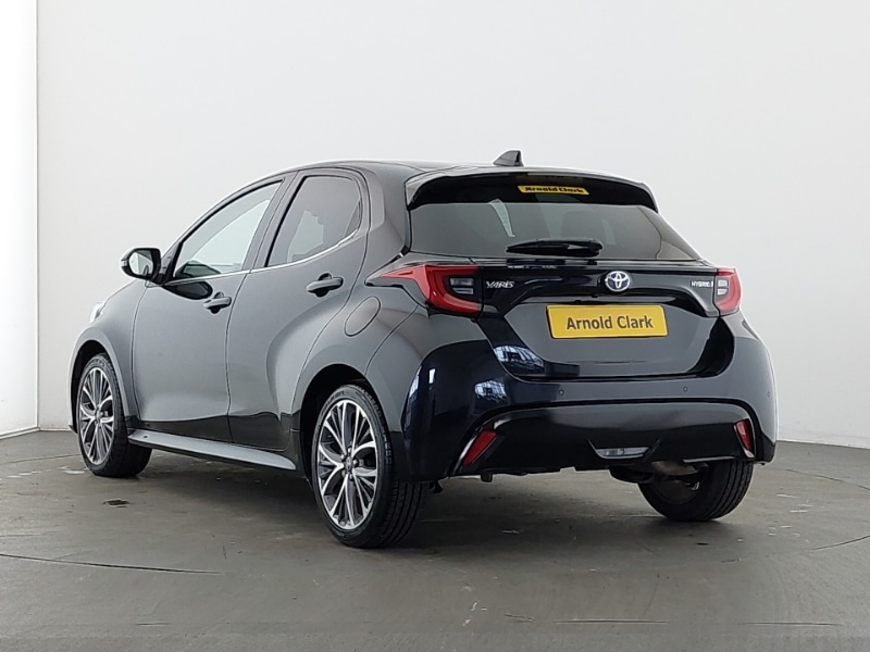 Used Toyota Yaris 2022 for sale - 77838205: Photo 3