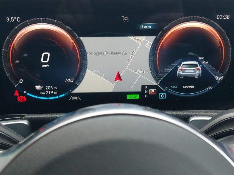 Used Mercedes-Benz EQB 2022 for sale - 77338867: Photo 12