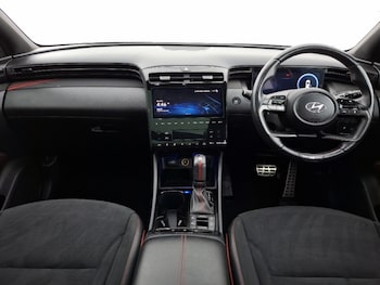 Used Hyundai TUCSON 2023 for sale - 76925435: Photo