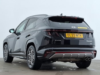 Used Hyundai TUCSON 2023 for sale - 76925435: Photo