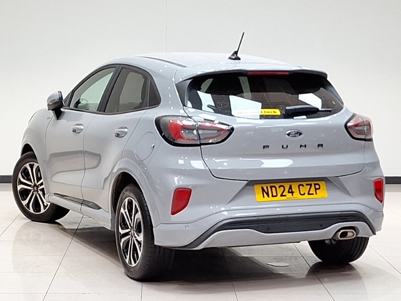 Used Ford Puma 2024 for sale - 76721105: Photo 3