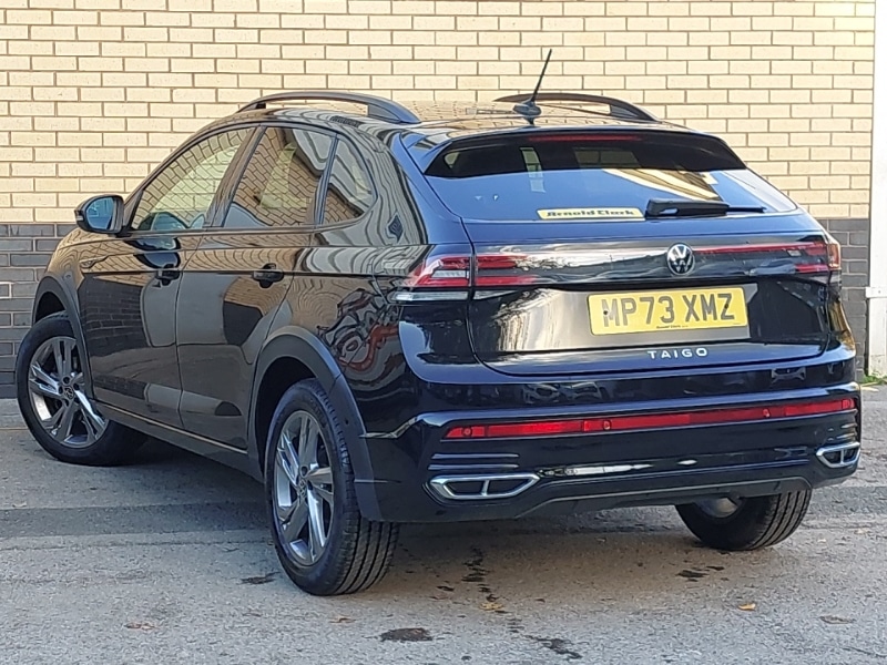 Used Volkswagen Taigo 2024 for sale - 77290088: Photo 3