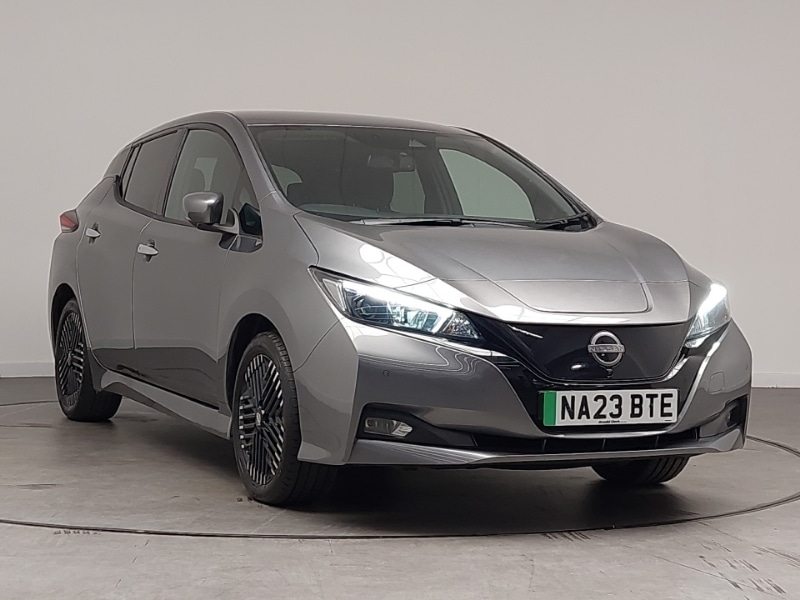 Used Nissan Leaf 2023 for sale - 78203486: Photo 1