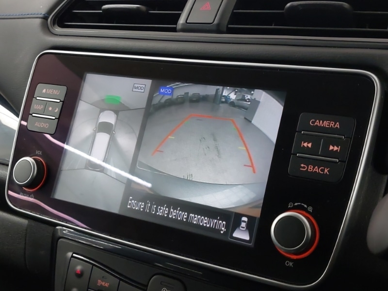 Used Nissan Leaf 2023 for sale - 78203486: Photo 11