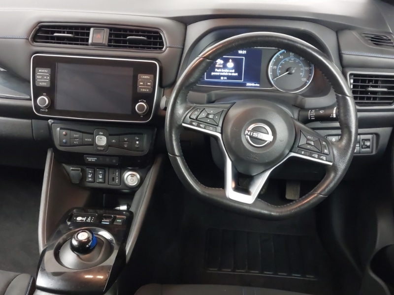 Used Nissan Leaf 2023 for sale - 78203486: Photo 7
