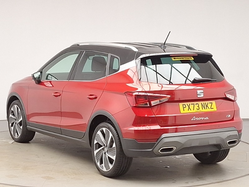 Used SEAT Arona 2023 for sale - 76369832: Photo 3
