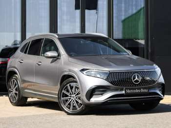 2024 - EQA 250+ 140kW AMG Line Executive 70.5kWh 5dr Auto