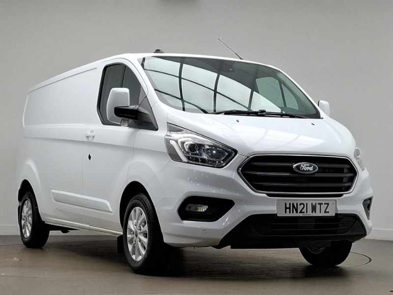 Used Ford Transit Custom 2021 for sale - 76708407: Photo 1