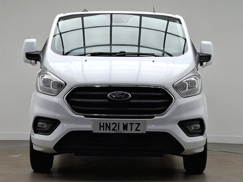 Used Ford Transit Custom 2021 for sale - 76708407: Photo 12