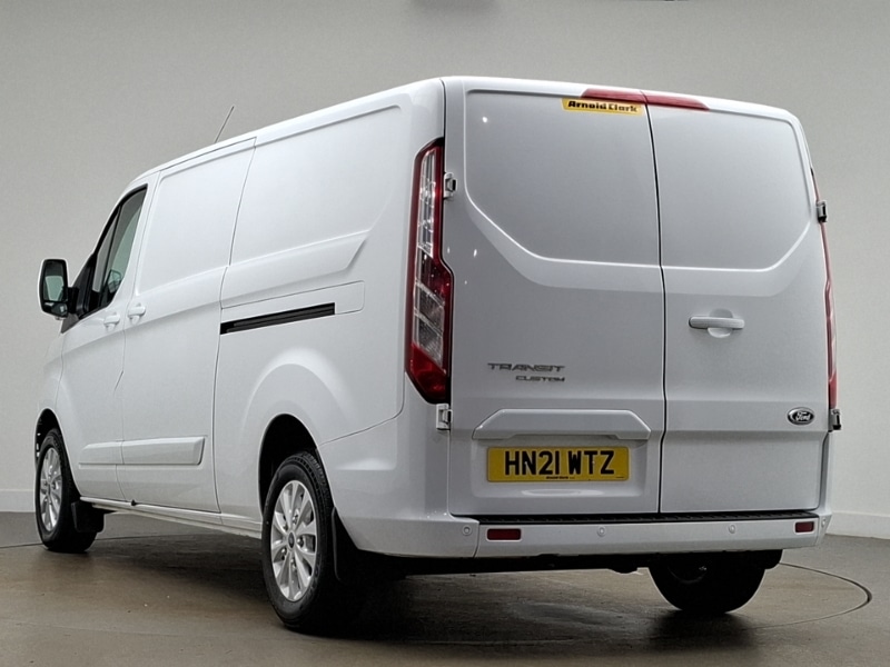 Used Ford Transit Custom 2021 for sale - 76708407: Photo 3